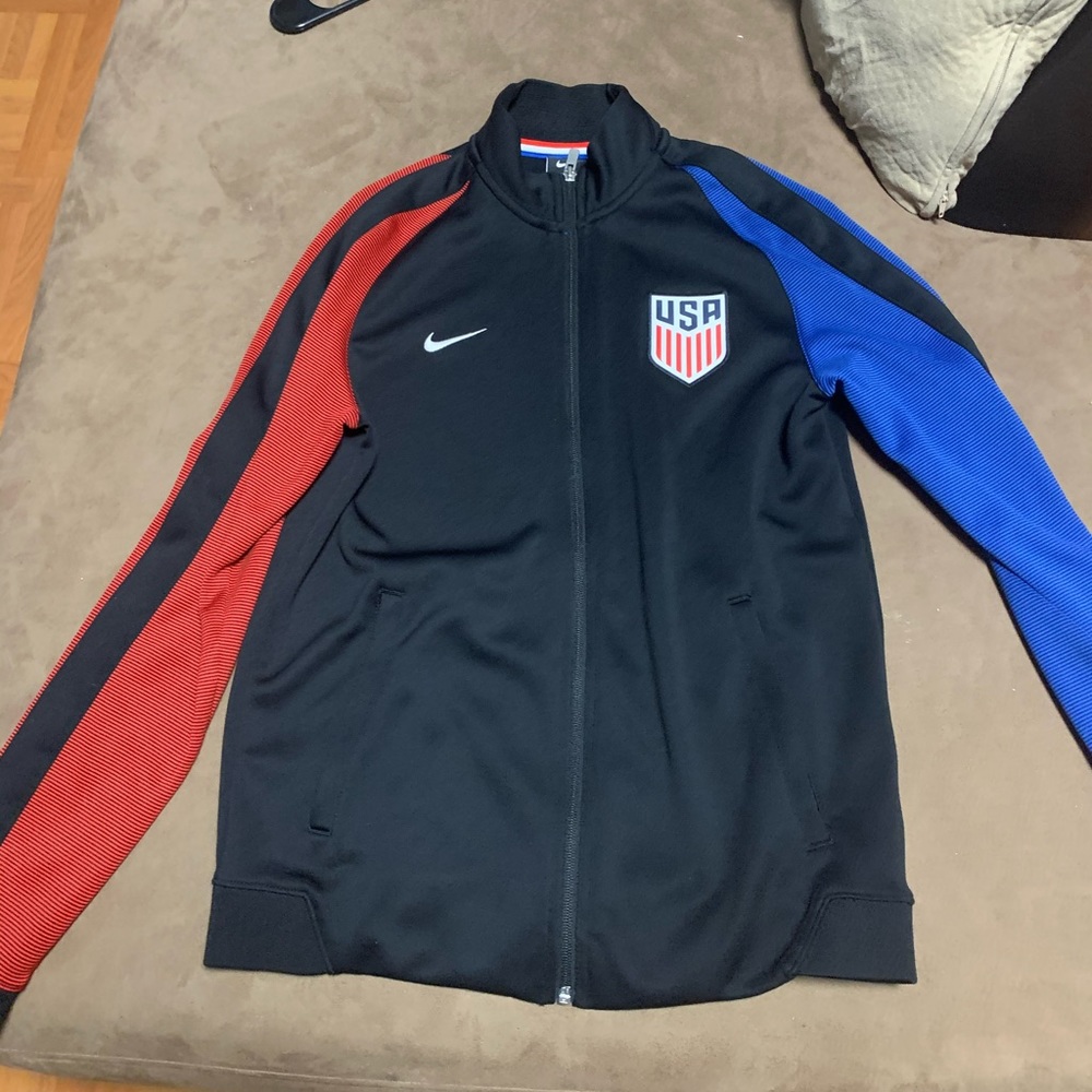 U.S. National team zip up jacket